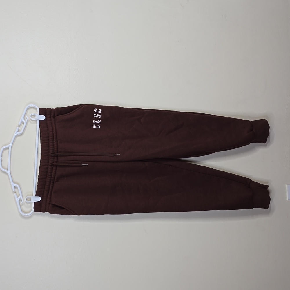 CLSC LIFE Brown Sweatpants/Joggers L